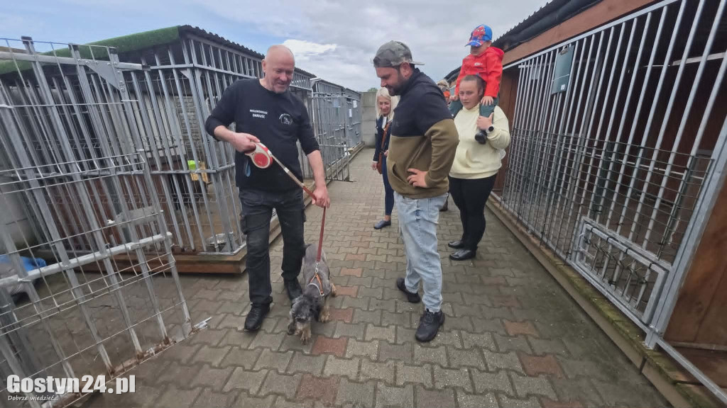 Drzwi Otwarte w Przytulisku dla Psów w Poniecu