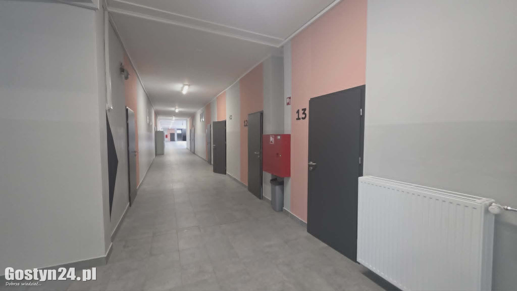 Uroczystość zakończenia termomodernizacji SP w Borku Wlkp.