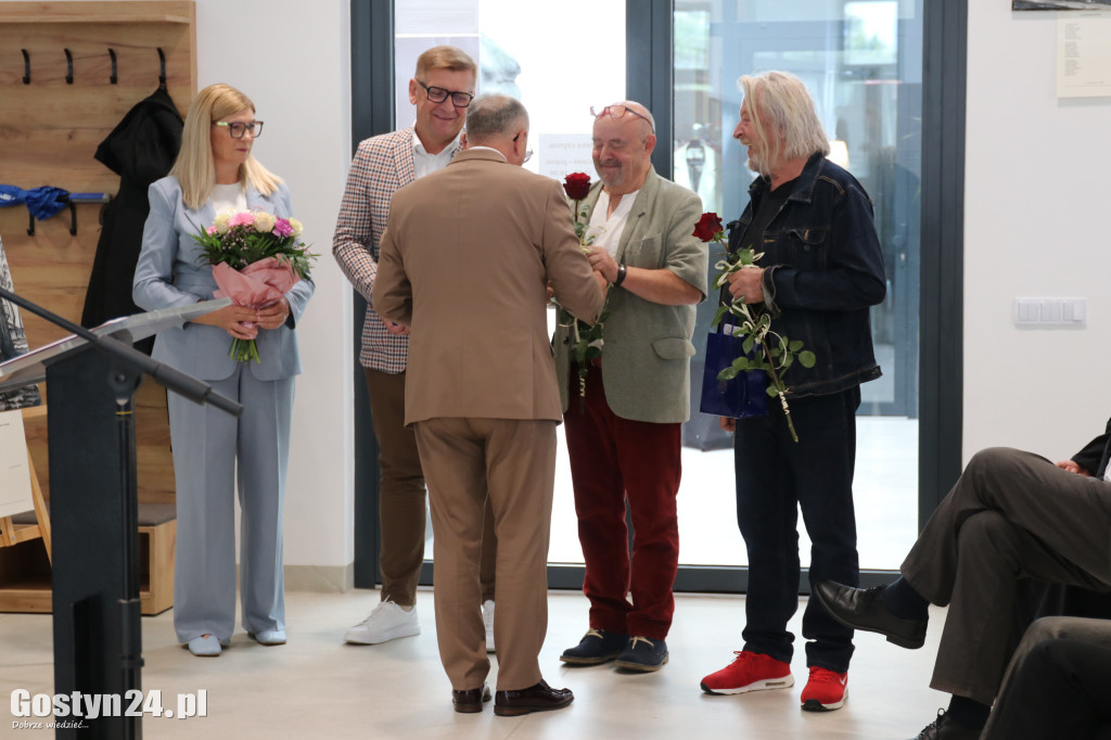 35-lecie Wieści Pępowa w biboiotece