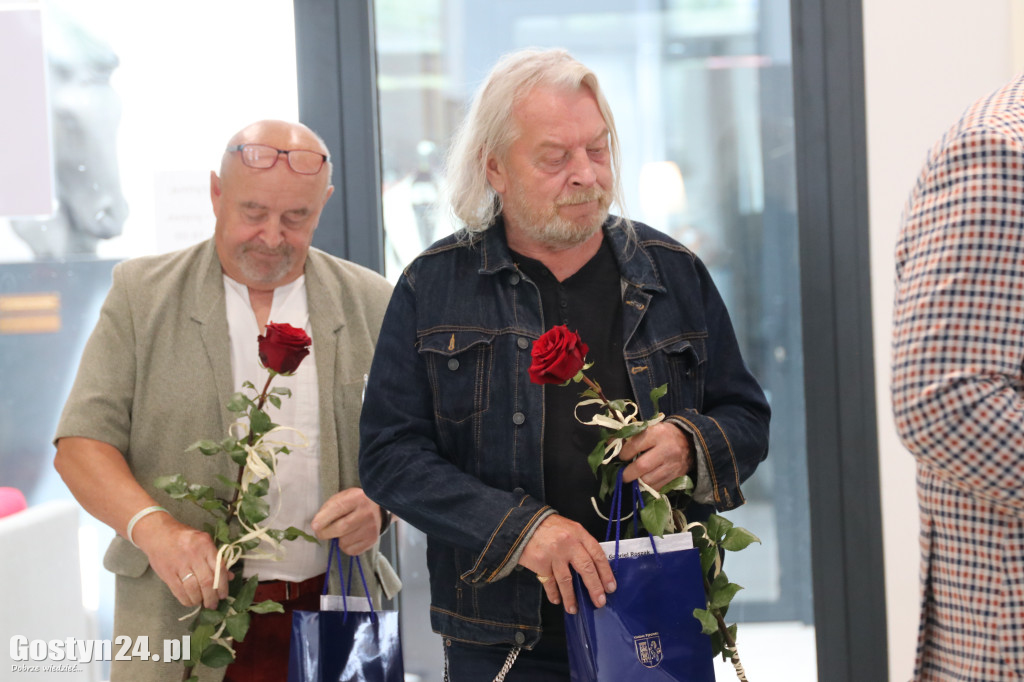 35-lecie Wieści Pępowa w biboiotece