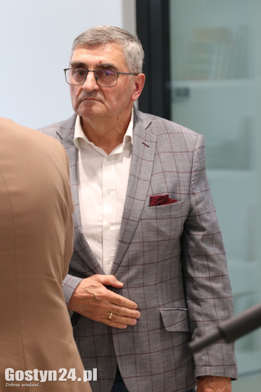 35-lecie Wieści Pępowa w biboiotece