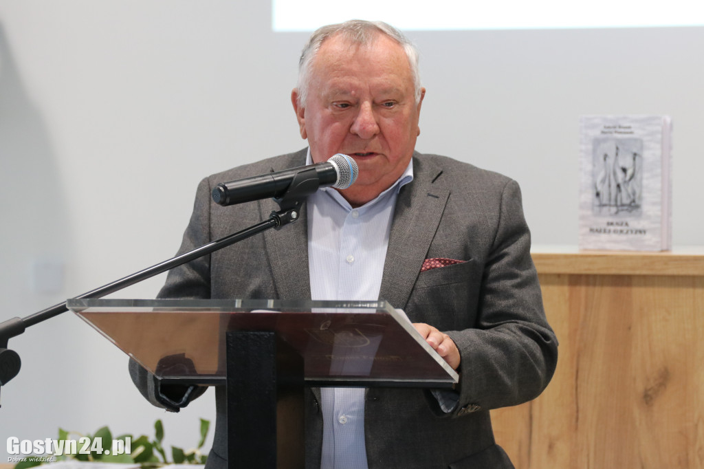 35-lecie Wieści Pępowa w biboiotece