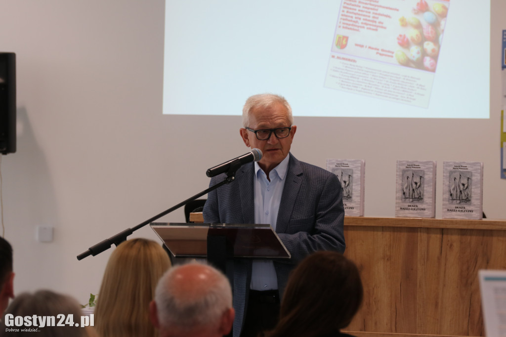 35-lecie Wieści Pępowa w biboiotece