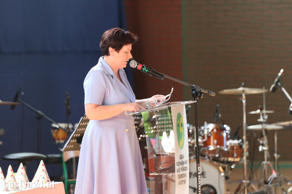Wielka wyprawa po zdrowie w gostyńskiej Piątce