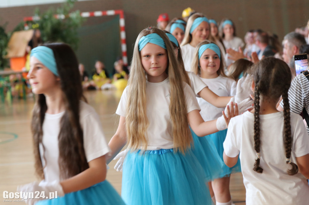Wielka wyprawa po zdrowie w gostyńskiej Piątce