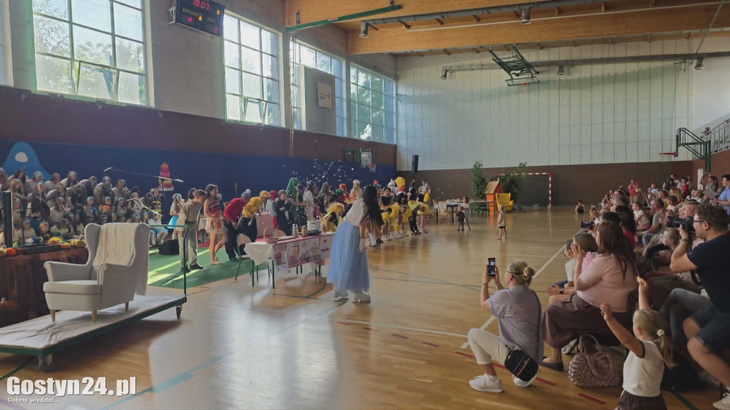 Wielka wyprawa po zdrowie w gostyńskiej Piątce