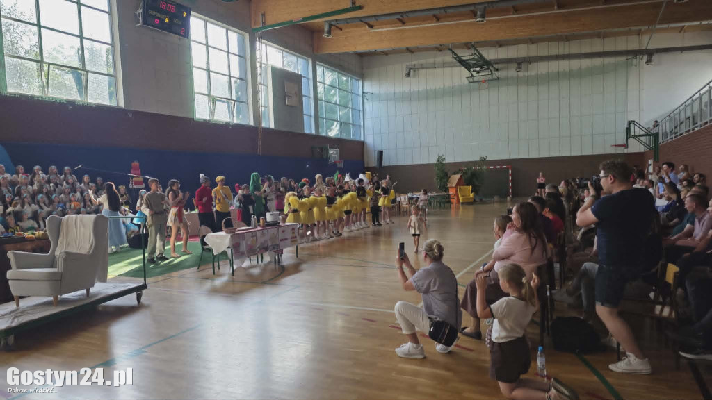 Wielka wyprawa po zdrowie w gostyńskiej Piątce