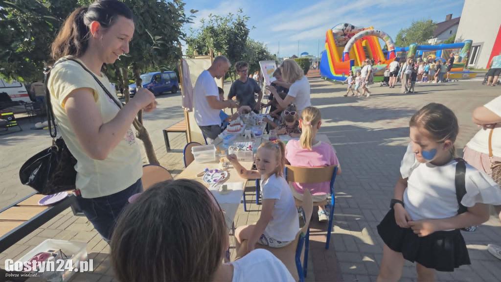 Wielka wyprawa po zdrowie w gostyńskiej Piątce