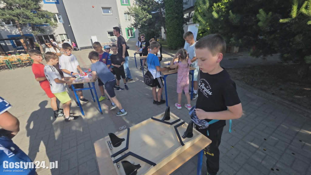 Wielka wyprawa po zdrowie w gostyńskiej Piątce
