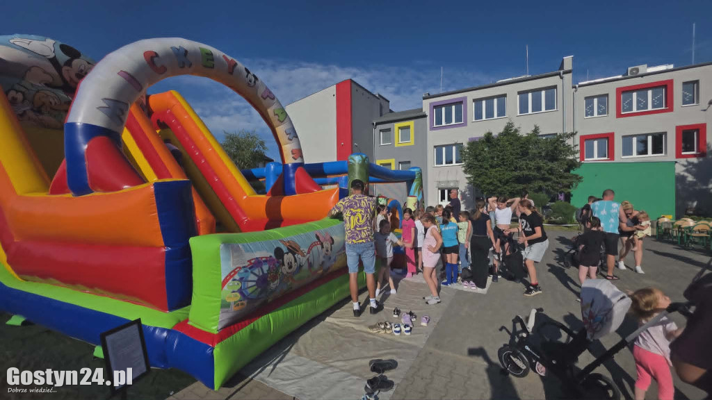 Wielka wyprawa po zdrowie w gostyńskiej Piątce