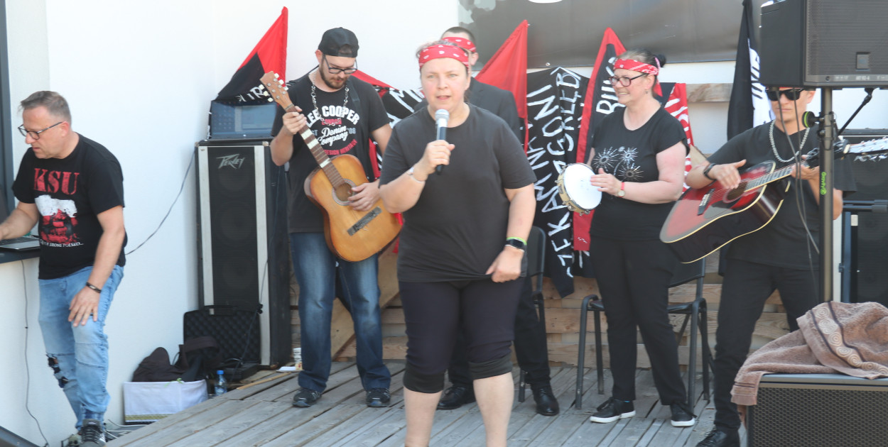Rock na dechach w gostyńskim ŚDS po raz trzeci