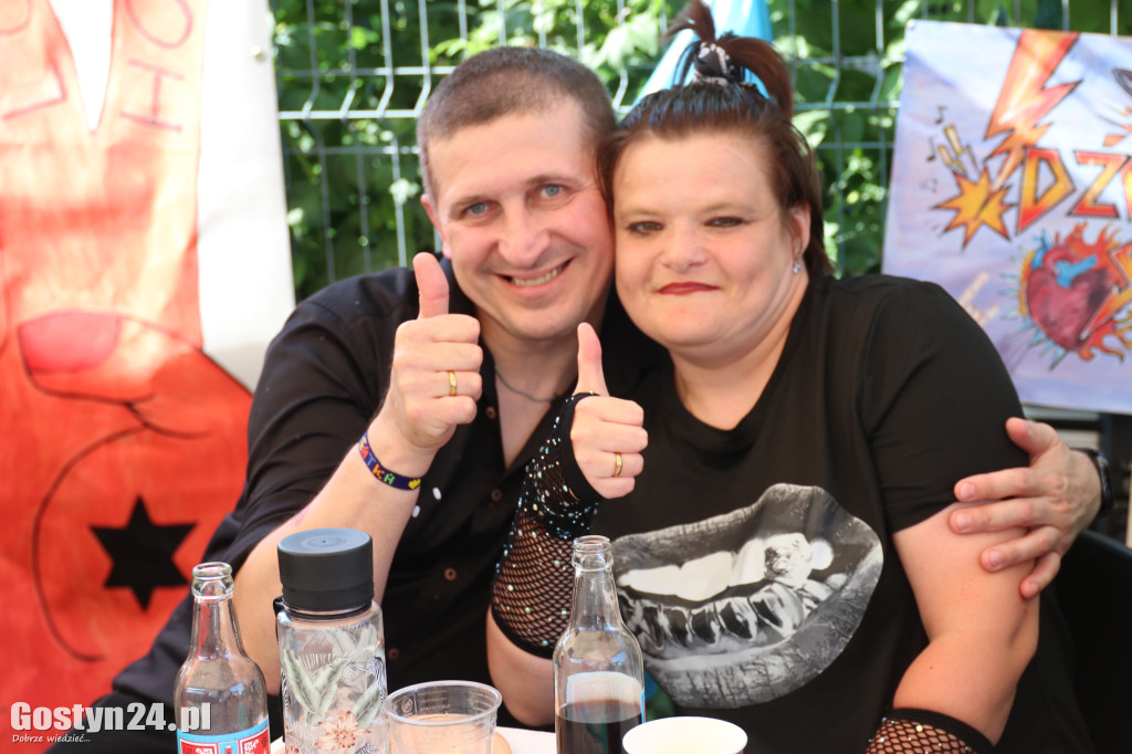 Rock na dechach w gostyńskim ŚDS po raz trzeci