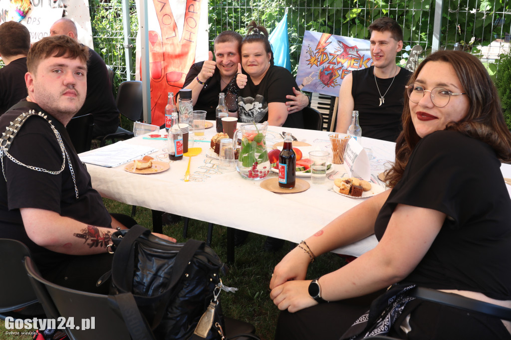 Rock na dechach w gostyńskim ŚDS po raz trzeci