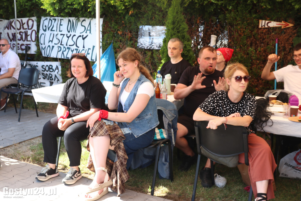Rock na dechach w gostyńskim ŚDS po raz trzeci