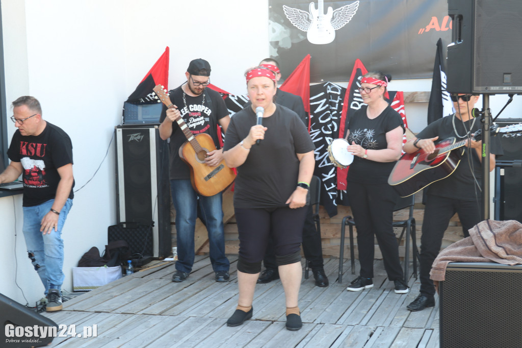 Rock na dechach w gostyńskim ŚDS po raz trzeci