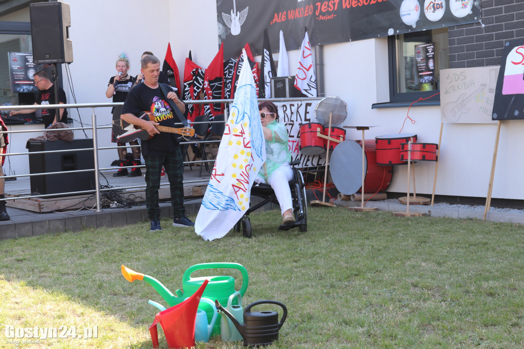 Rock na dechach w gostyńskim ŚDS po raz trzeci