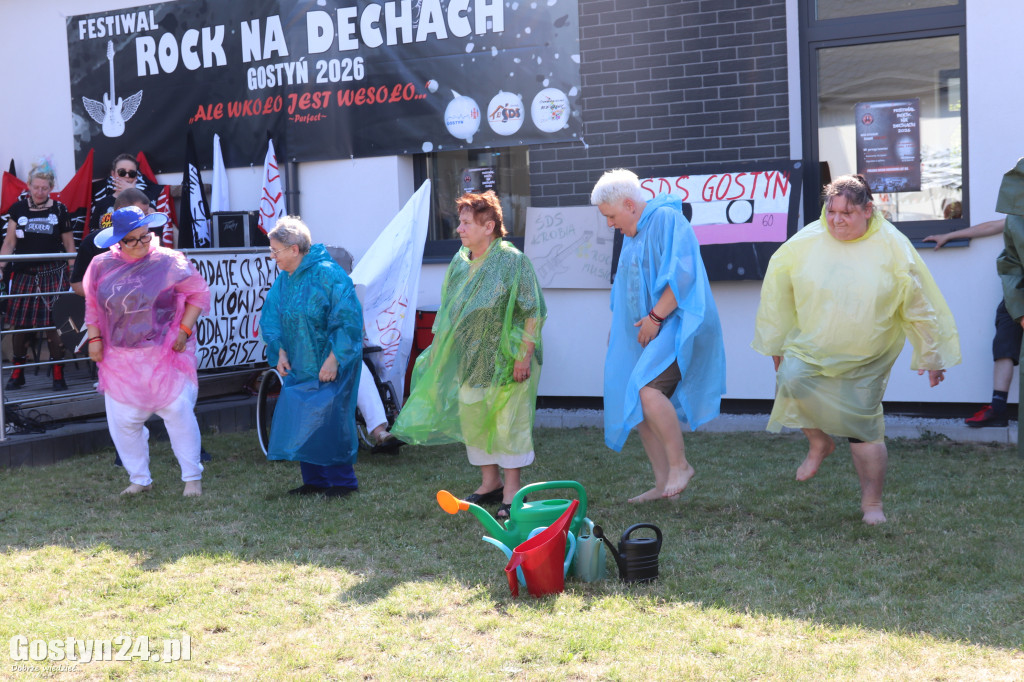 Rock na dechach w gostyńskim ŚDS po raz trzeci