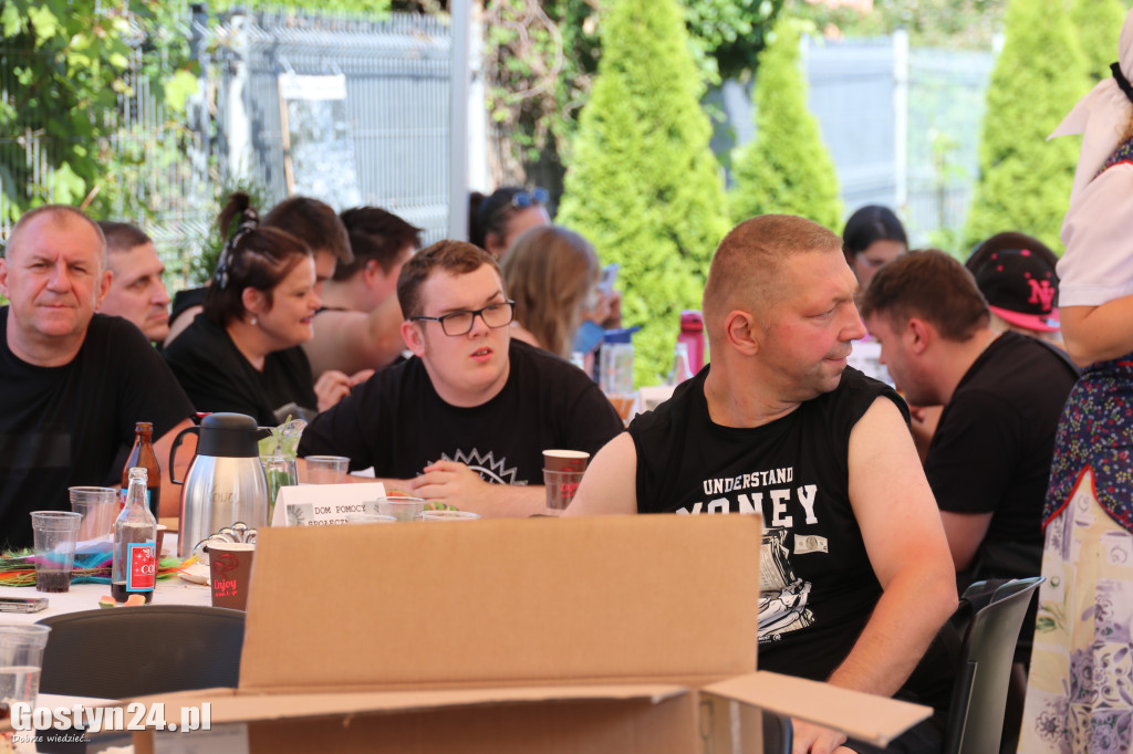 Rock na dechach w gostyńskim ŚDS po raz trzeci