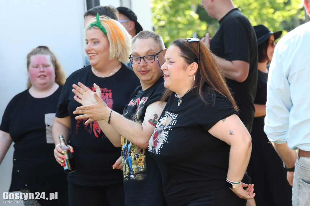 Rock na dechach w gostyńskim ŚDS po raz trzeci