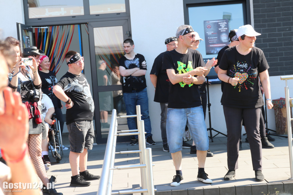 Rock na dechach w gostyńskim ŚDS po raz trzeci