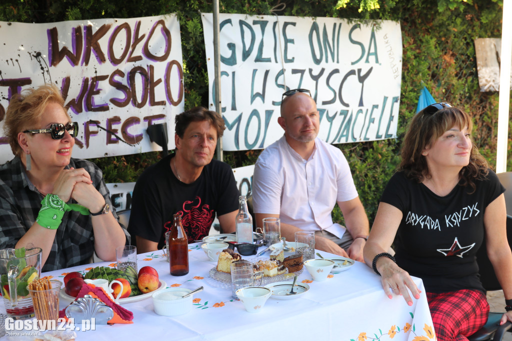 Rock na dechach w gostyńskim ŚDS po raz trzeci