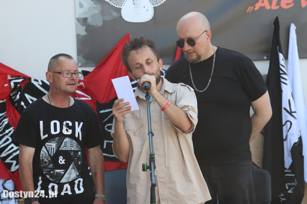 Rock na dechach w gostyńskim ŚDS po raz trzeci