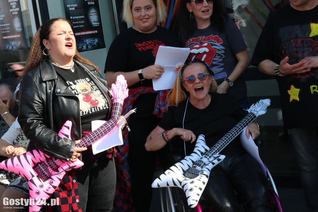 Rock na dechach w gostyńskim ŚDS po raz trzeci