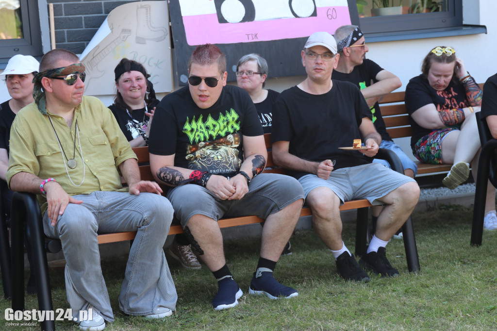 Rock na dechach w gostyńskim ŚDS po raz trzeci