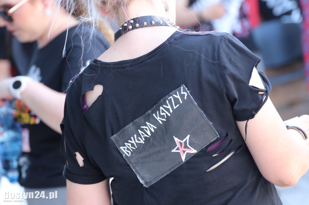 Rock na dechach w gostyńskim ŚDS po raz trzeci