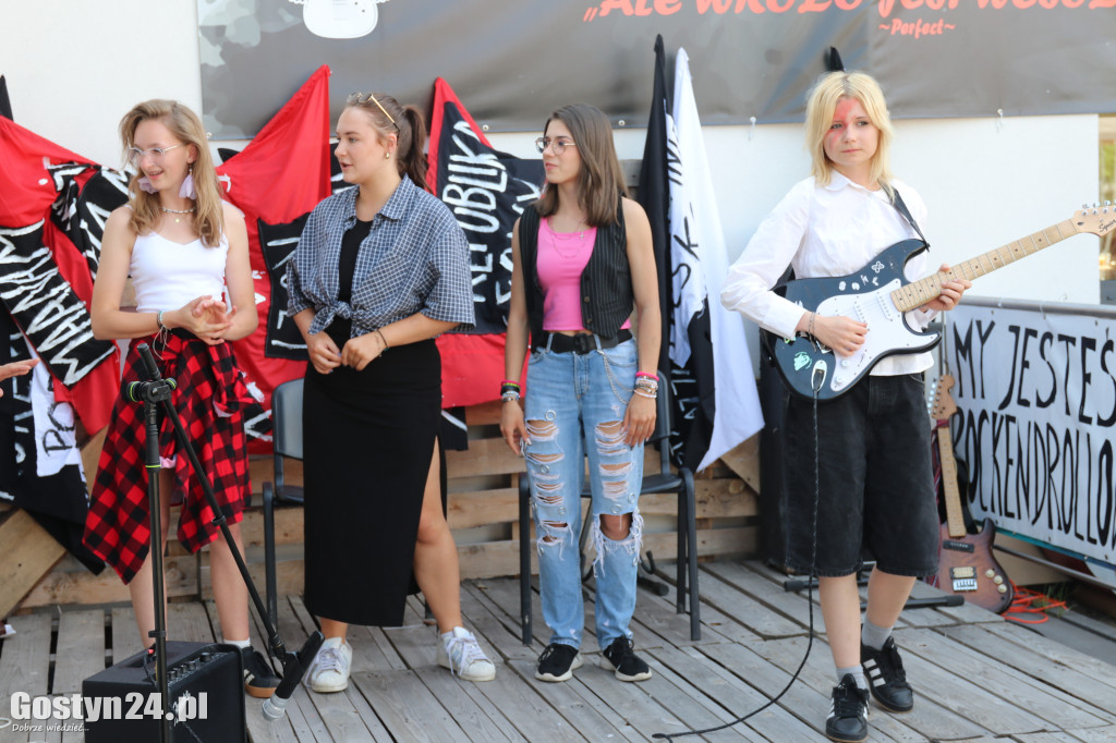 Rock na dechach w gostyńskim ŚDS po raz trzeci
