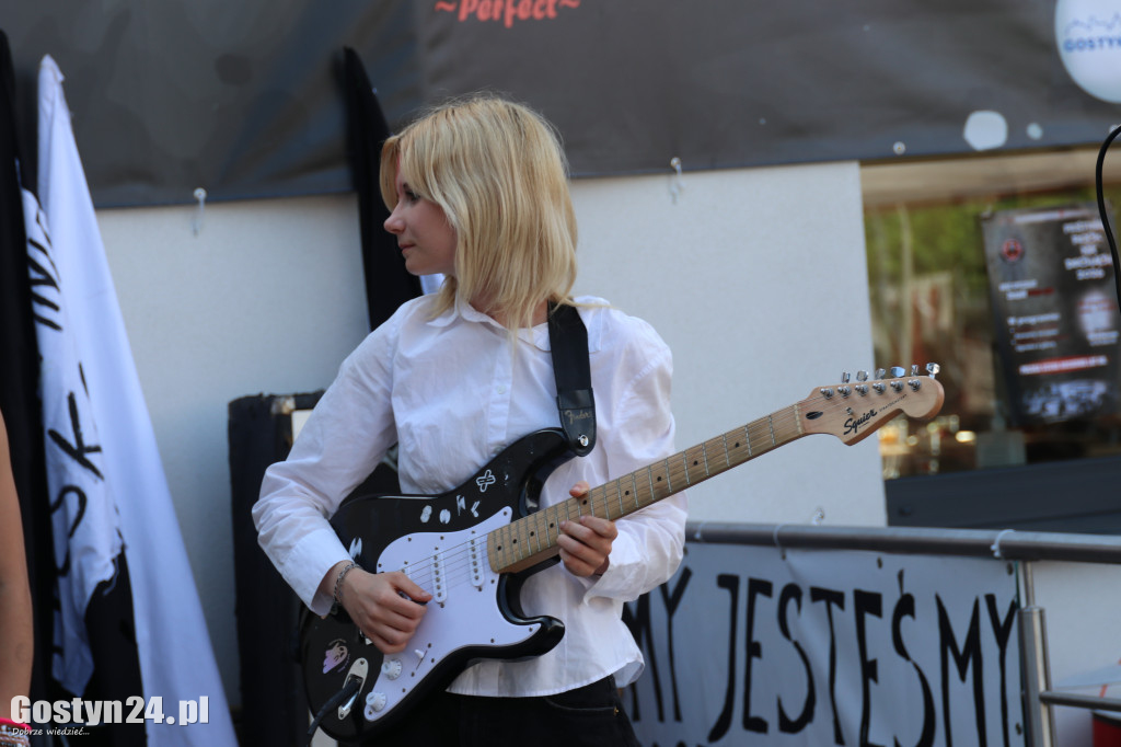 Rock na dechach w gostyńskim ŚDS po raz trzeci
