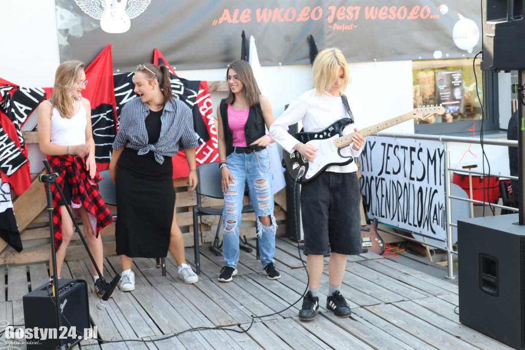 Rock na dechach w gostyńskim ŚDS po raz trzeci