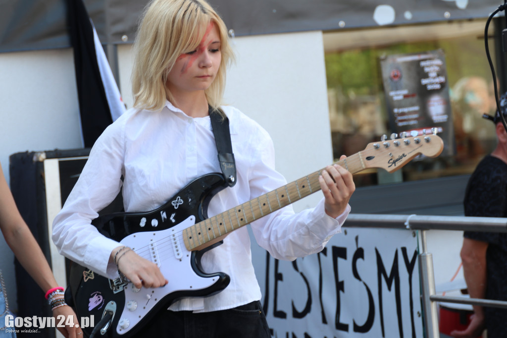 Rock na dechach w gostyńskim ŚDS po raz trzeci