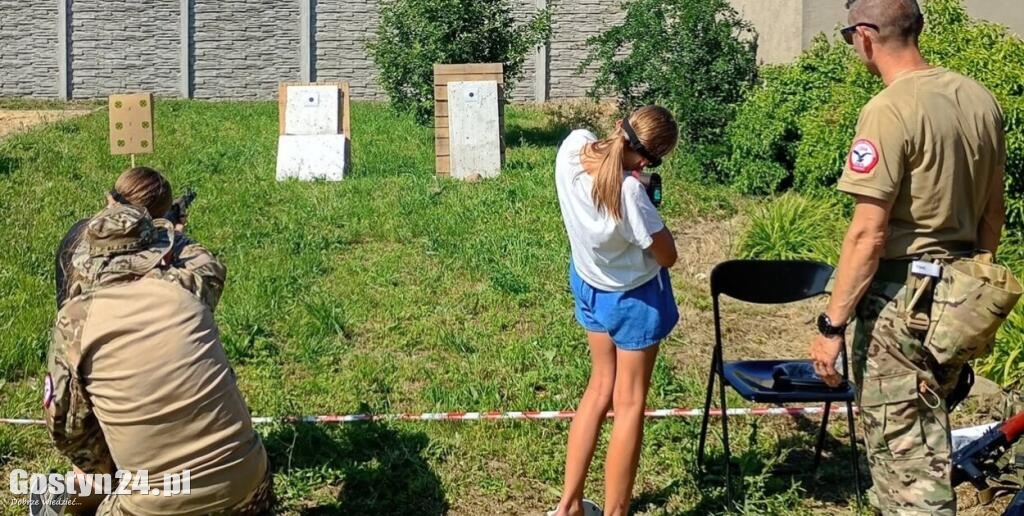 Strefa Bezpiecznego Mieszkańca przyciągnęła dziesiątki uczestników