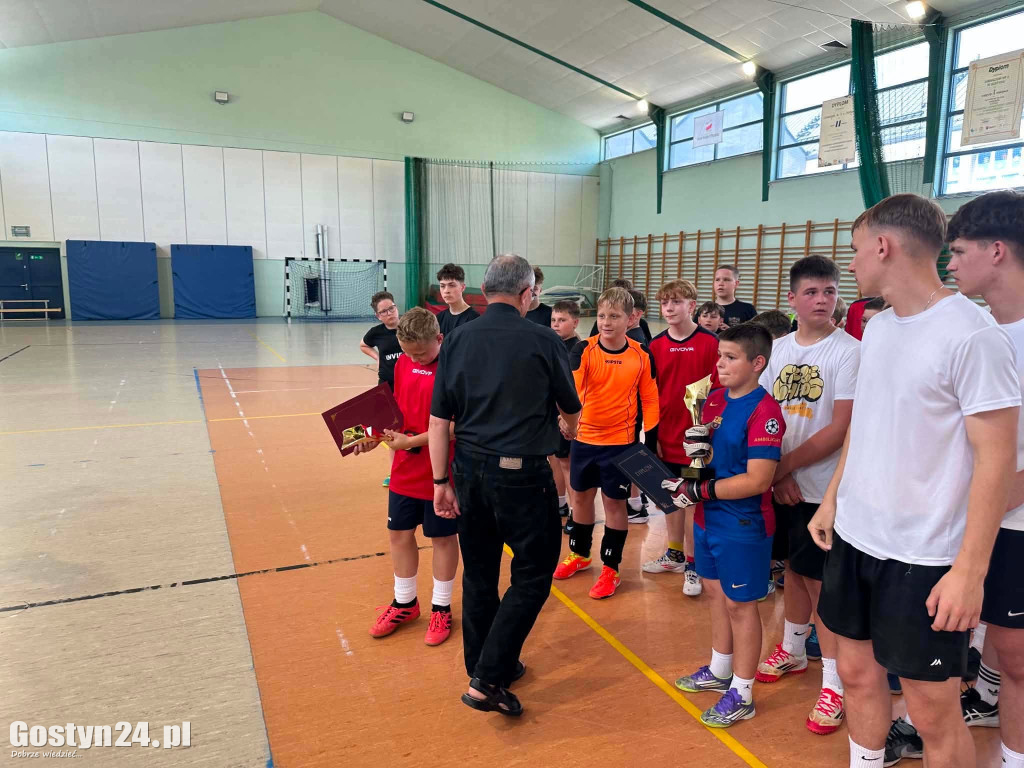 Sportowe emocje w Gostyniu. Poznaliśmy zdobywców pucharu