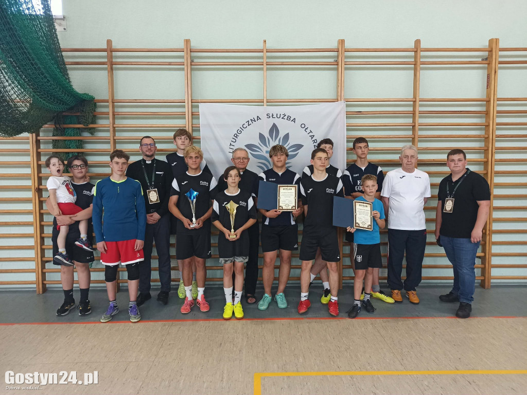Sportowe emocje w Gostyniu. Poznaliśmy zdobywców pucharu