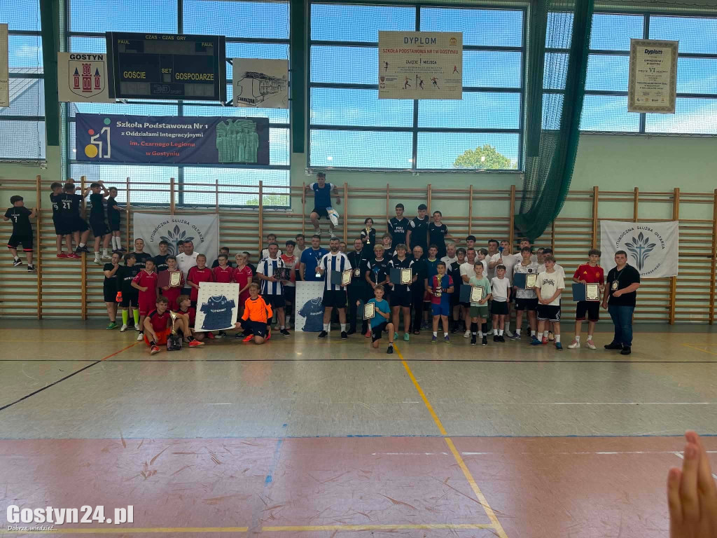 Sportowe emocje w Gostyniu. Poznaliśmy zdobywców pucharu