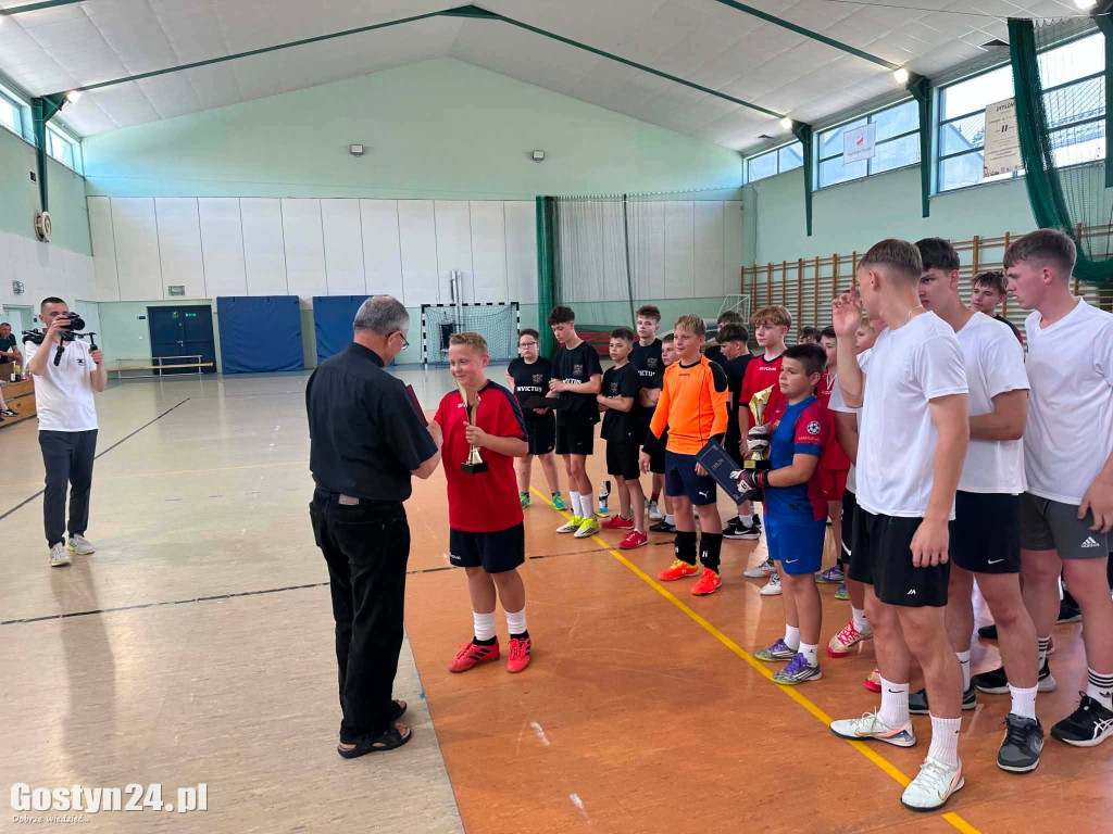 Sportowe emocje w Gostyniu. Poznaliśmy zdobywców pucharu
