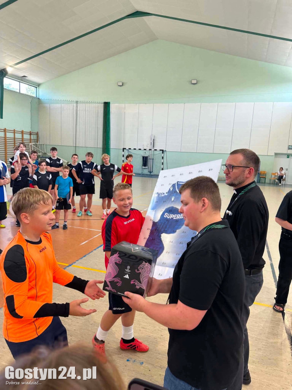 Sportowe emocje w Gostyniu. Poznaliśmy zdobywców pucharu
