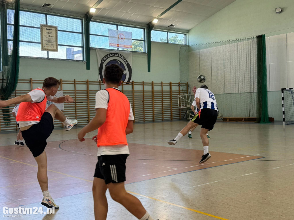 Sportowe emocje w Gostyniu. Poznaliśmy zdobywców pucharu
