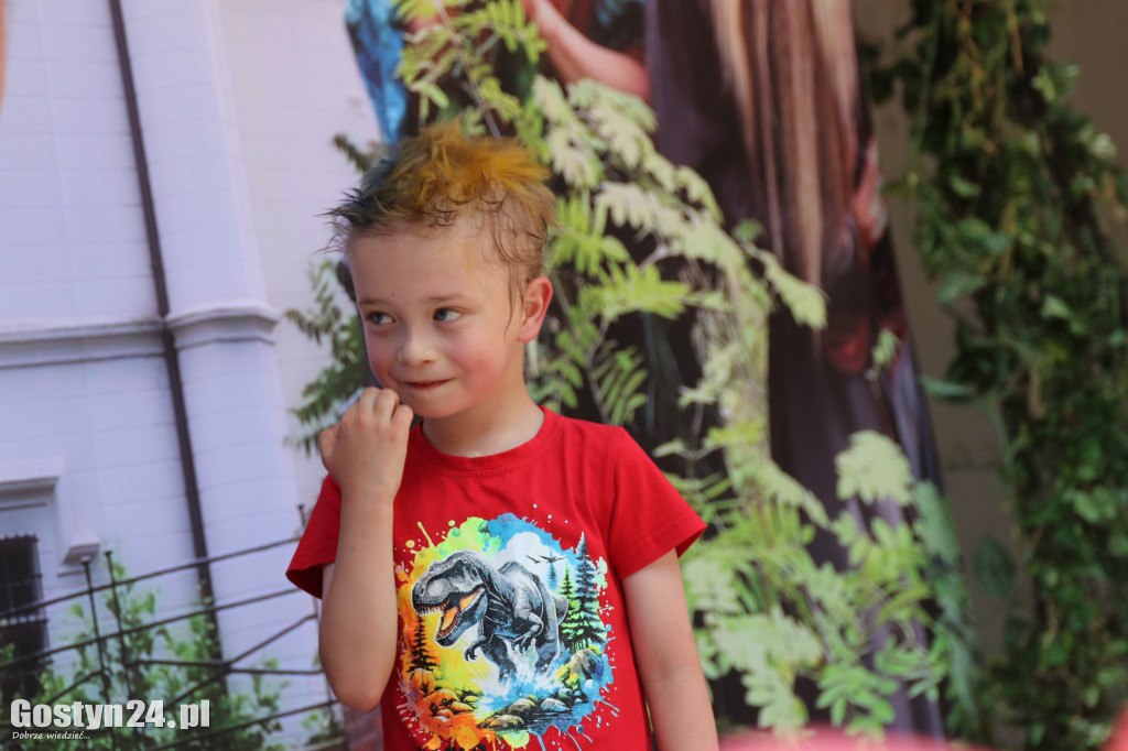 Trzecia edycja Dnia Wiatru w Poniecu