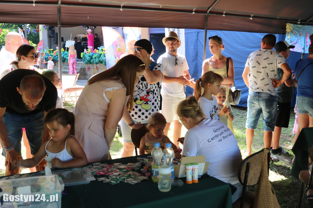 Trzecia edycja Dnia Wiatru w Poniecu