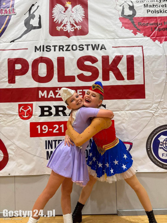 LORA na podium mistrzostw Polski. Teraz czas na Europę