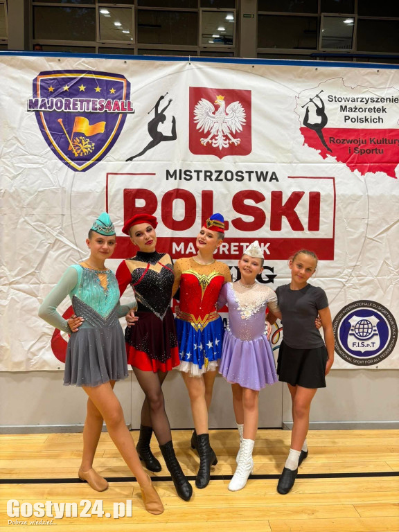 LORA na podium mistrzostw Polski. Teraz czas na Europę