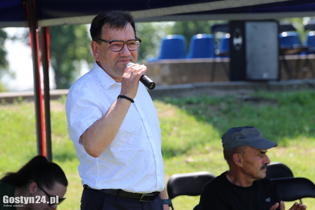 Zawody konne w powożeniu w Pępowie