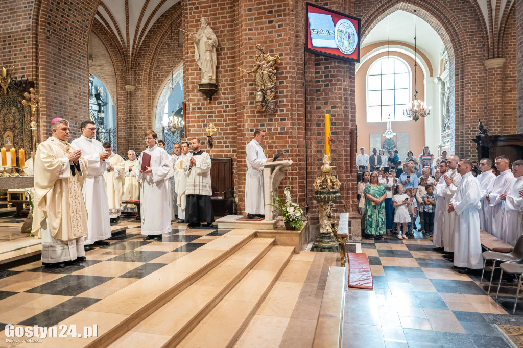 Gotów służyć innym. Szymon Jaśkowiak rozpoczyna nową misję