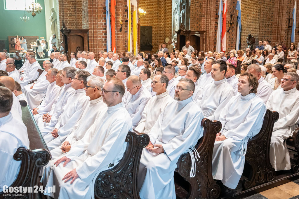Gotów służyć innym. Szymon Jaśkowiak rozpoczyna nową misję