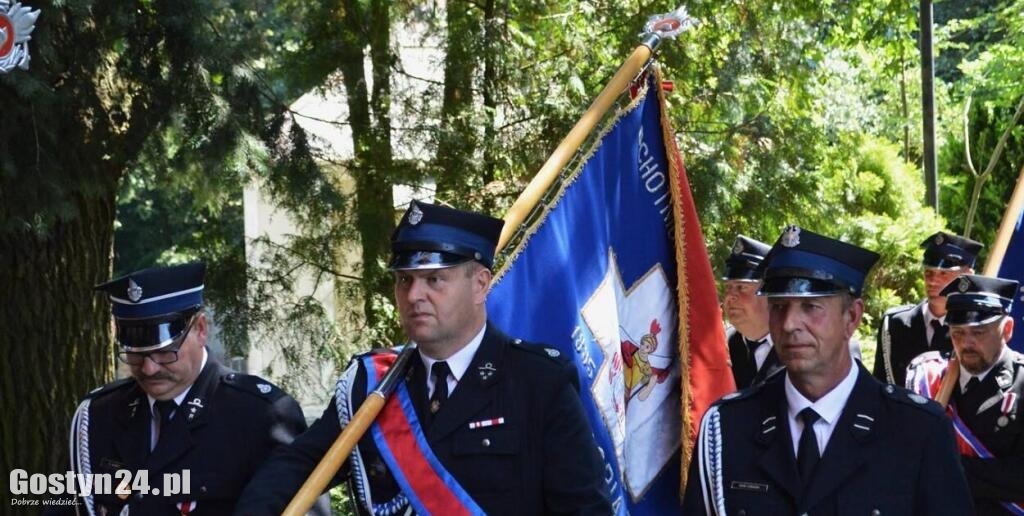 Sto lat historii i tradycji. Strażacy świętowali wyjątkowy jubileusz.