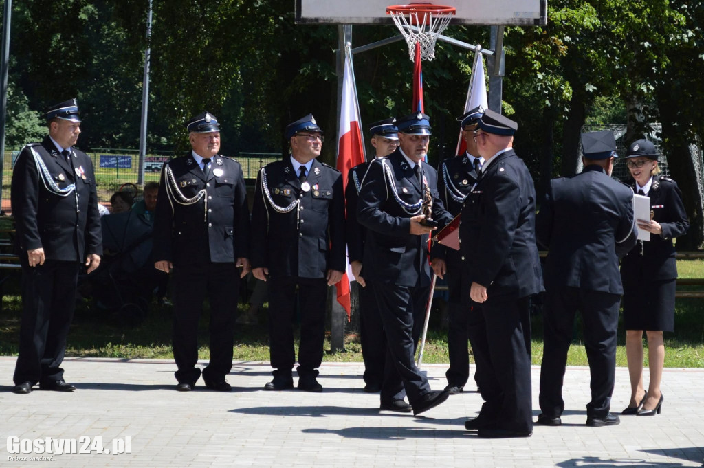 Sto lat historii i tradycji. Strażacy świętowali wyjątkowy jubileusz.