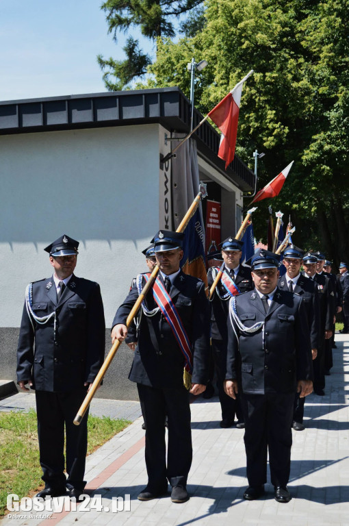 Sto lat historii i tradycji. Strażacy świętowali wyjątkowy jubileusz.